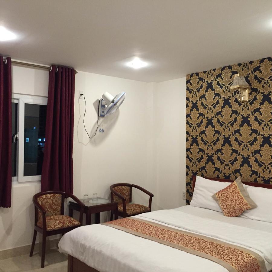 Huy Hoang 1 Hotel Ho Şi Min Exterior foto