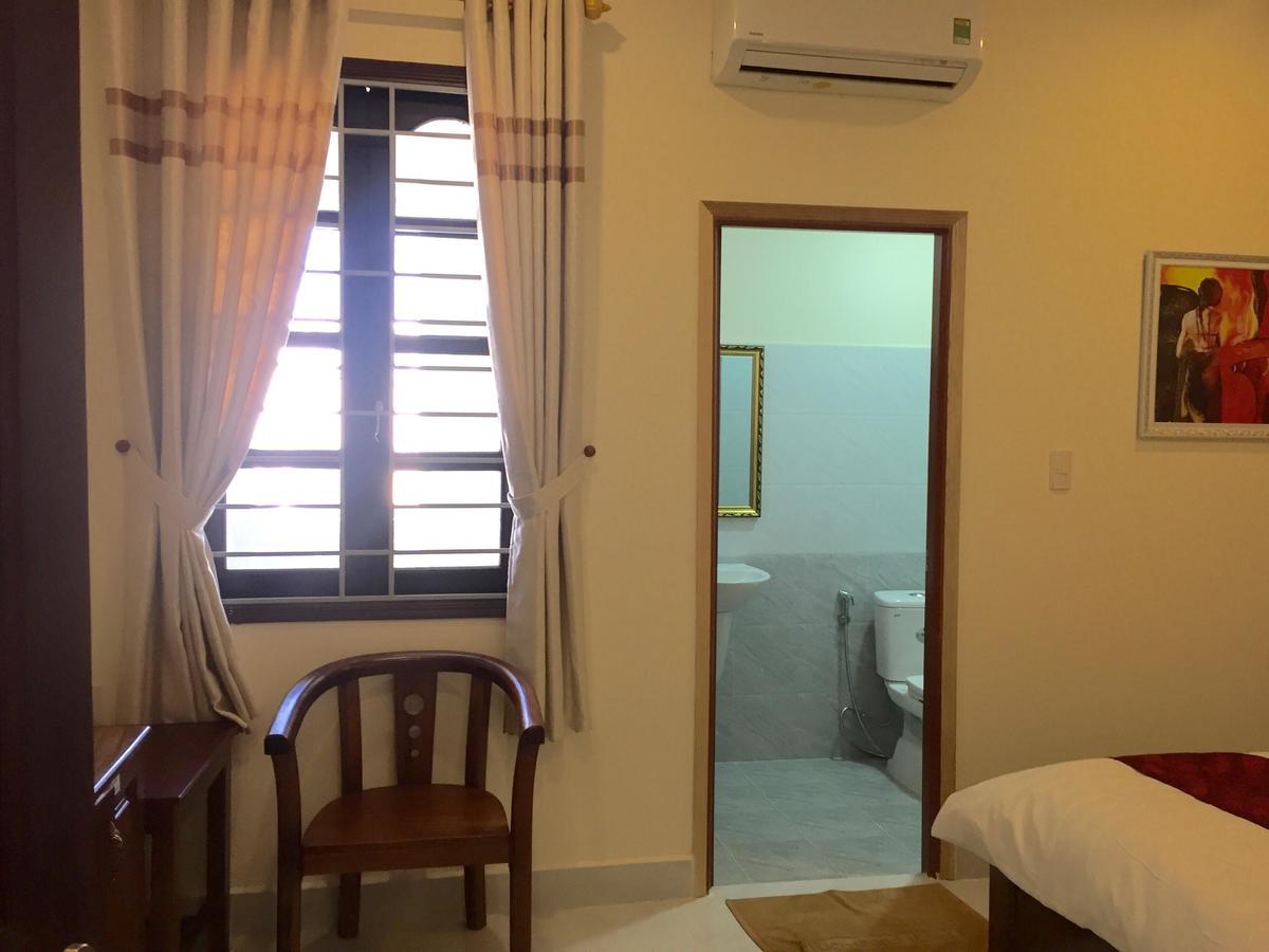 Huy Hoang 1 Hotel Ho Şi Min Exterior foto